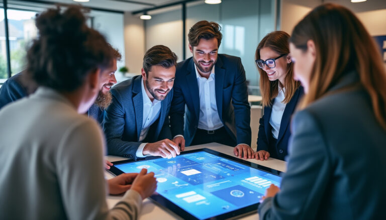 découvrez comment l'intranet à caen peut optimiser la communication interne en entreprise, améliorer la collaboration entre les équipes et renforcer la productivité.