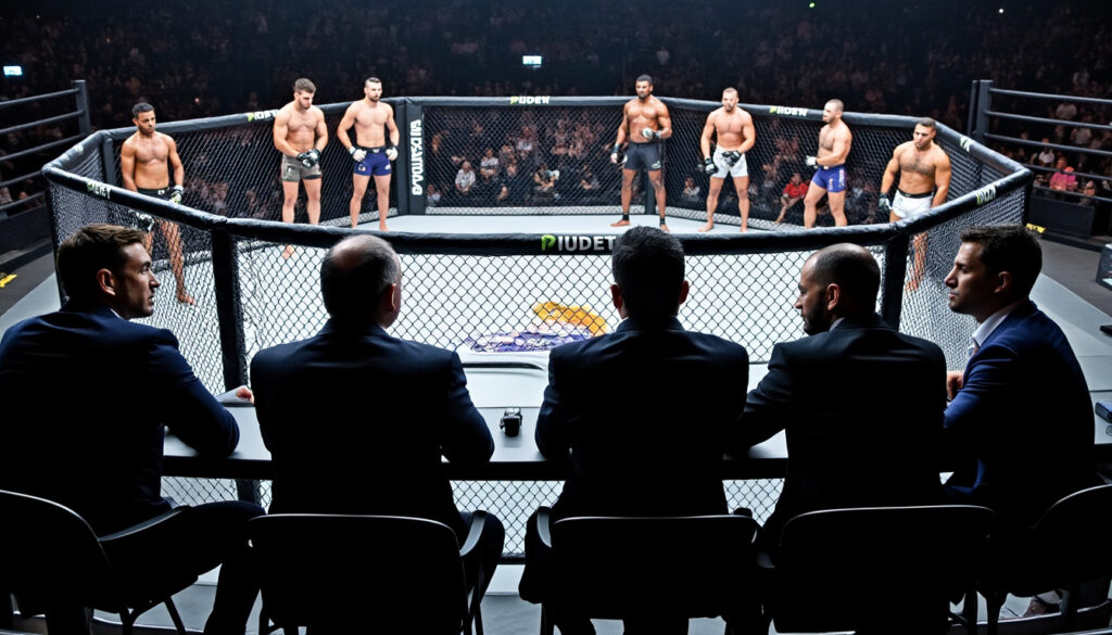 découvrez l'édito de baba sur l'ufc paris 2026, un événement majeur qui marque un tournant décisif pour le développement et la reconnaissance du mma en france.