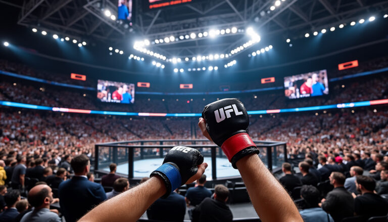 découvrez le grand retour de la pfl à la ldlc arena pour sa troisième édition, un événement mma incontournable à ne pas manquer !
