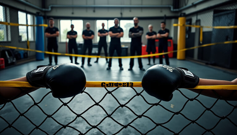 le club mma ragnarok team dans la haute vallée ferme définitivement en raison de manquements graves aux normes de sécurité, mettant fin à ses activités.