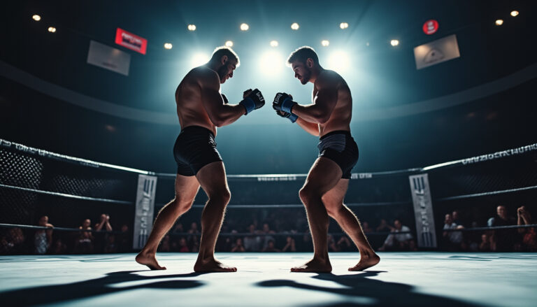 découvrez les dernières nouveautés, actualités et événements de l'ufc et des arts martiaux mixtes sur notre page 5. restez informé des combats, résultats et interviews exclusives.
