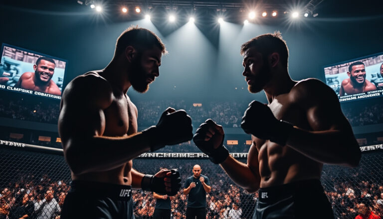 revivez les moments forts des classiques ufc 2026 en streaming, replay et diffusion tv. ne manquez aucun combat épique de mma avec notre couverture complète.