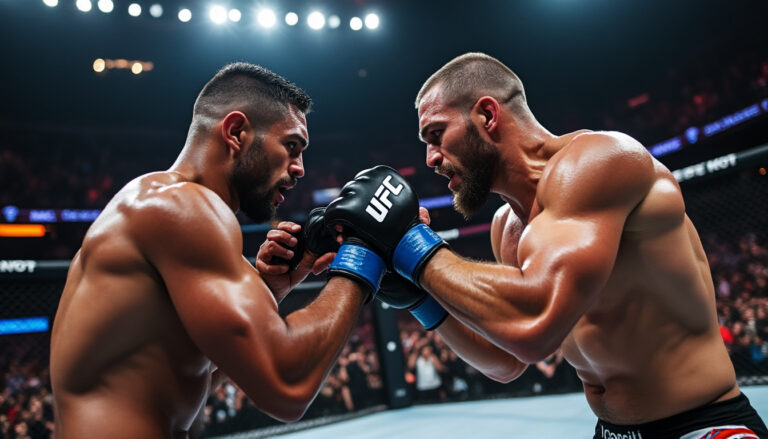 revivez les moments forts des classiques de l'ufc 2026 en streaming, replay et diffusion tv en direct. ne manquez aucun combat de mma avec notre couverture complète et accessible.