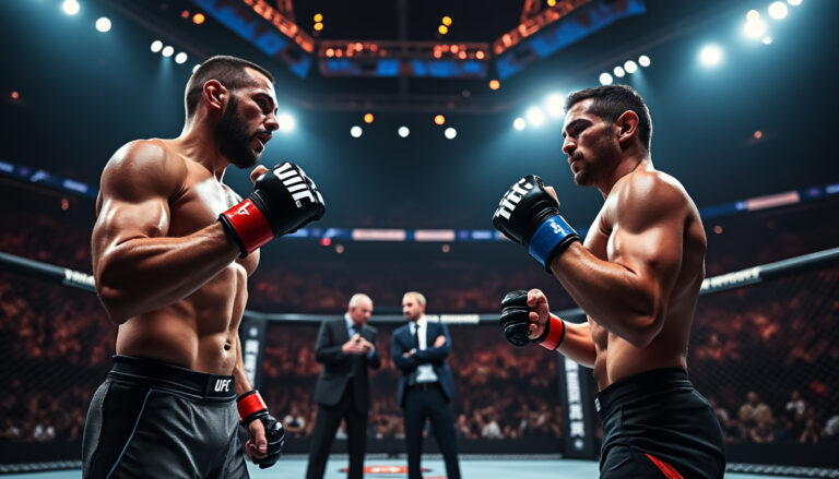 découvrez le guide complet du mma avec ufc classiques 2026 : comment regarder en streaming, accéder aux replays et suivre la diffusion tv des meilleurs combats.