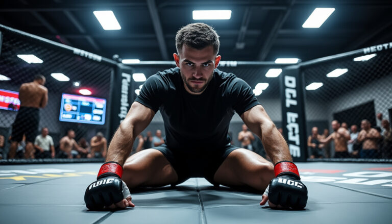 découvrez salahdine parnasse, le prodige français du mma, prêt à conquérir l’ufc avec son talent exceptionnel et sa détermination sans faille.