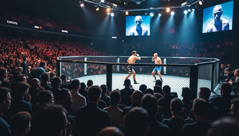 découvrez le guide complet du programme tv en direct pour le mma ce soir sur ouest-france. toutes les informations essentielles pour ne rien manquer des combats en direct.