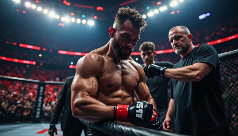 plongez au cœur de notre première expérience dans la cage et découvrez l'intensité, les émotions et l'univers captivant du mma.