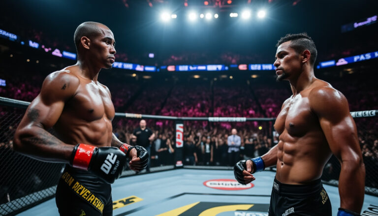 découvrez le résumé complet du combat pfl où cyborg défend son titre face à vieira. analyse des moments forts et résultat du duel intense entre ces deux combattantes.