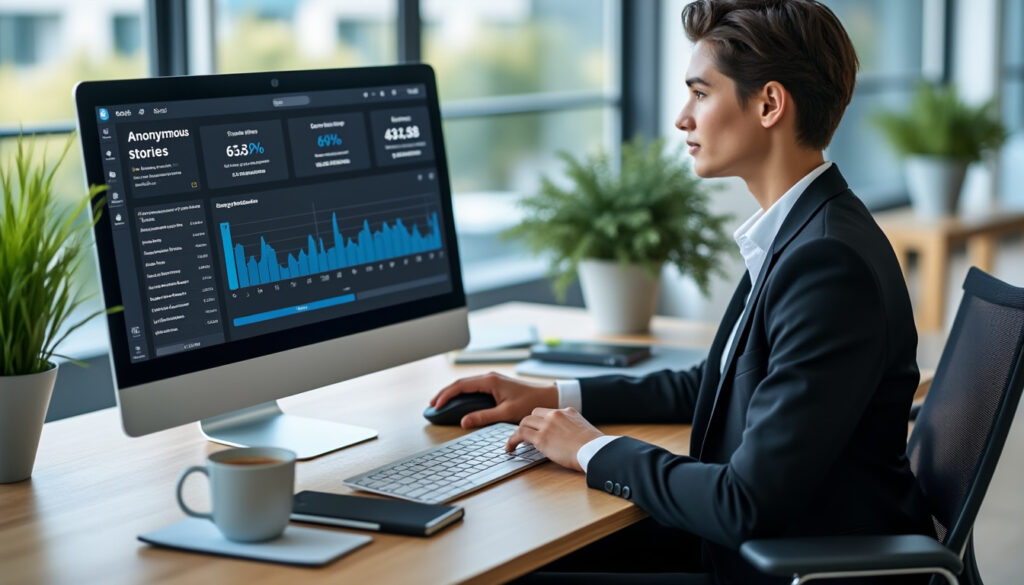 découvrez comment story anonyme révolutionne la communication discrète en permettant des échanges confidentiels et sécurisés. apprenez à utiliser cet outil efficace pour partager vos messages en toute confidentialité.
