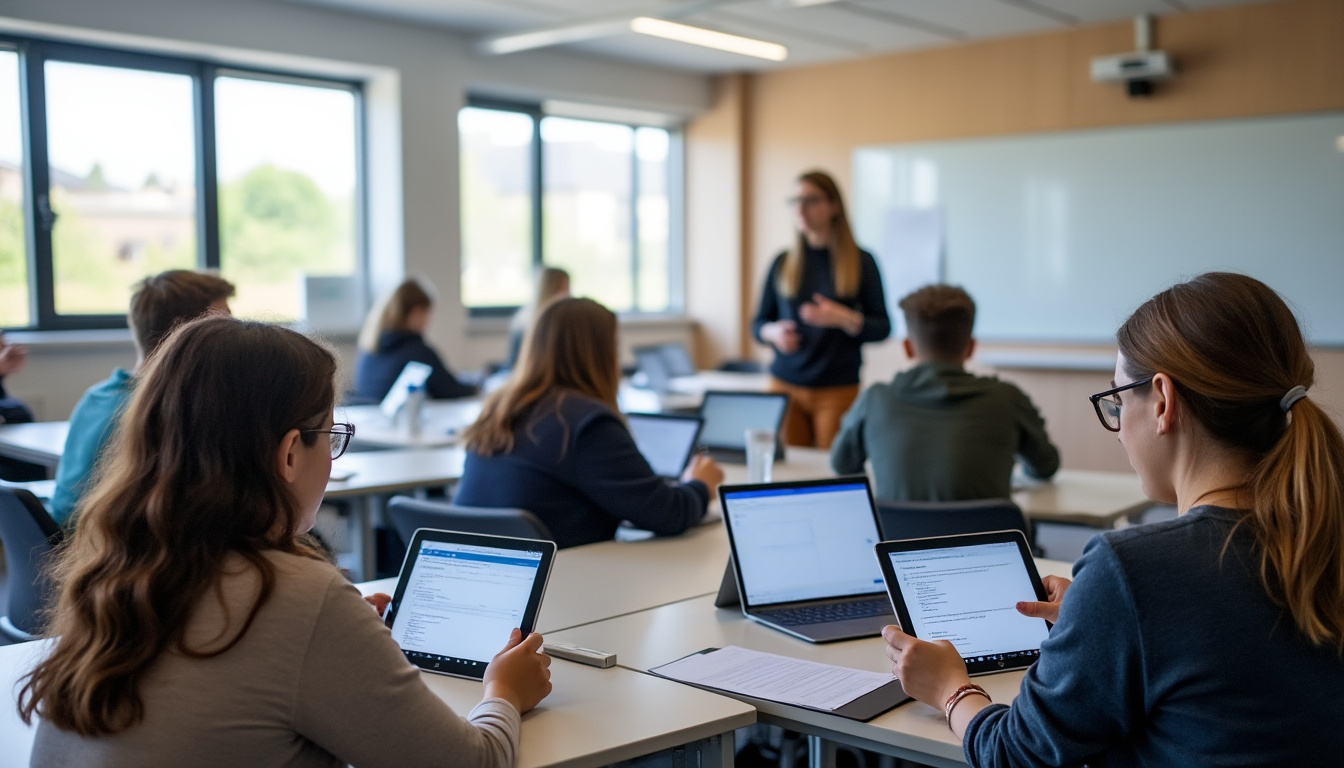 découvrez touraine e school, un nouveau modèle d’enseignement moderne alliant innovation pédagogique et technologies avancées pour une éducation adaptée aux défis contemporains.