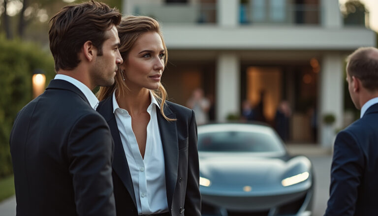 découvrez les mystères et les questions qui entourent le couple très uni de mathilde favier et nicolas altmayer dans cet article approfondi.