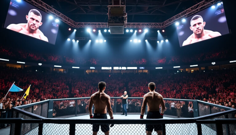suivez les dernières actualités mma avec résultats, vidéos et directs en temps réel sur boxemag. découvrez la page 146 de 148 pour ne rien manquer des combats et événements.