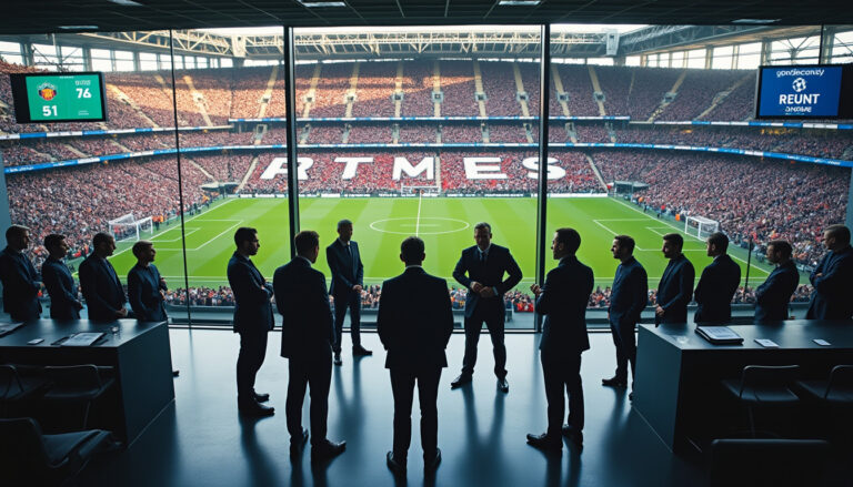 découvrez comment la mise en œuvre de la réforme du football professionnel se transforme en une course contre la montre intense, avec des enjeux majeurs pour l'avenir du sport.