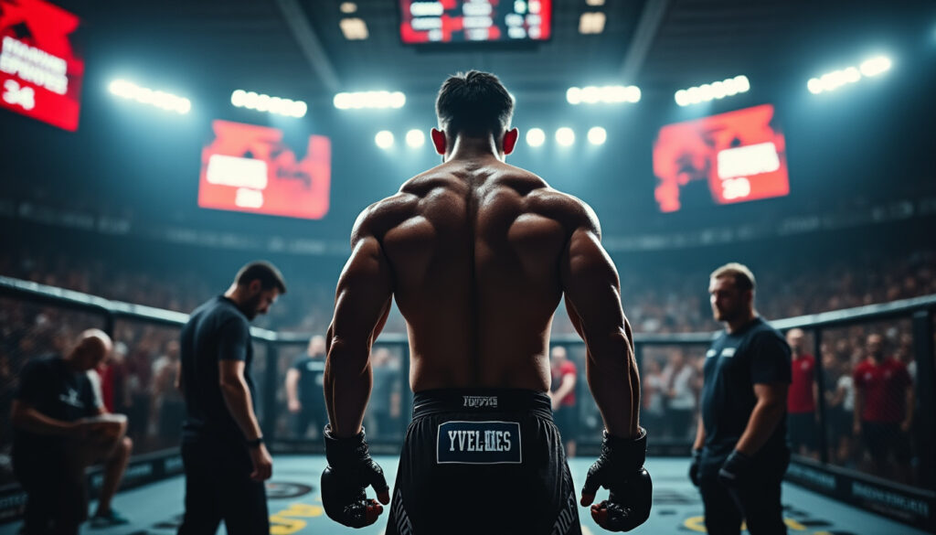découvrez l'entretien exclusif avec morgan charrière, le guerrier des yvelines, prêt à embraser sa destinée en mma et à conquérir l'octogone.