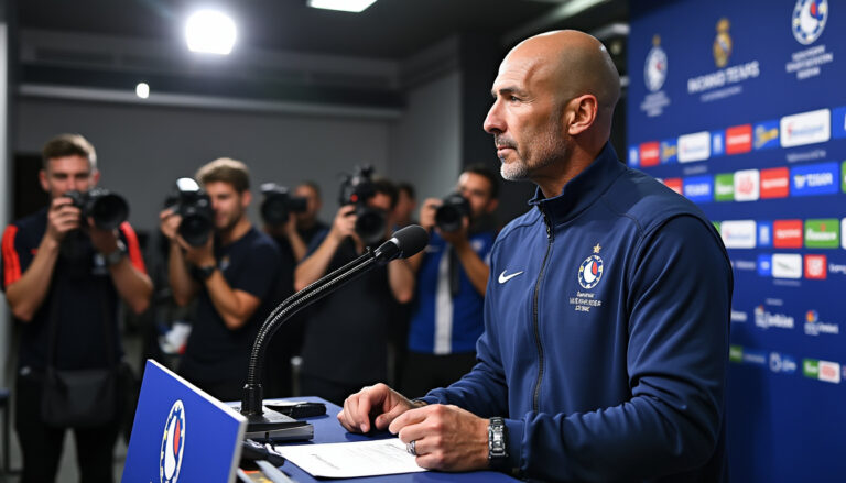 découvrez la première liste officielle des joueurs des bleus dévoilée par zinédine zidane en tant que nouveau sélectionneur de l'équipe de france.
