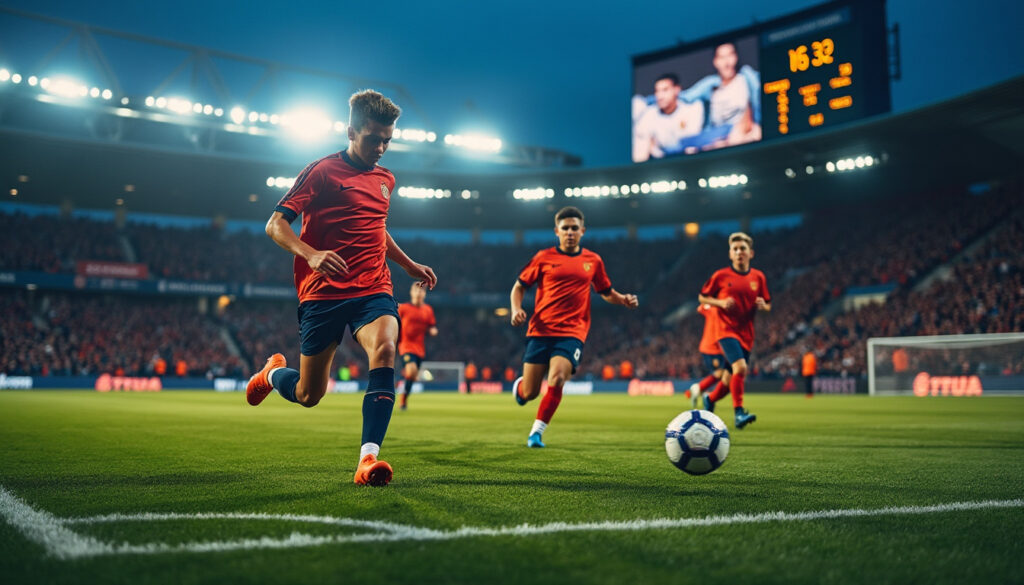 découvrez comment le club de football mise sur les jeunes talents et développe son équipe féminine pour bâtir un avenir prometteur et compétitif.