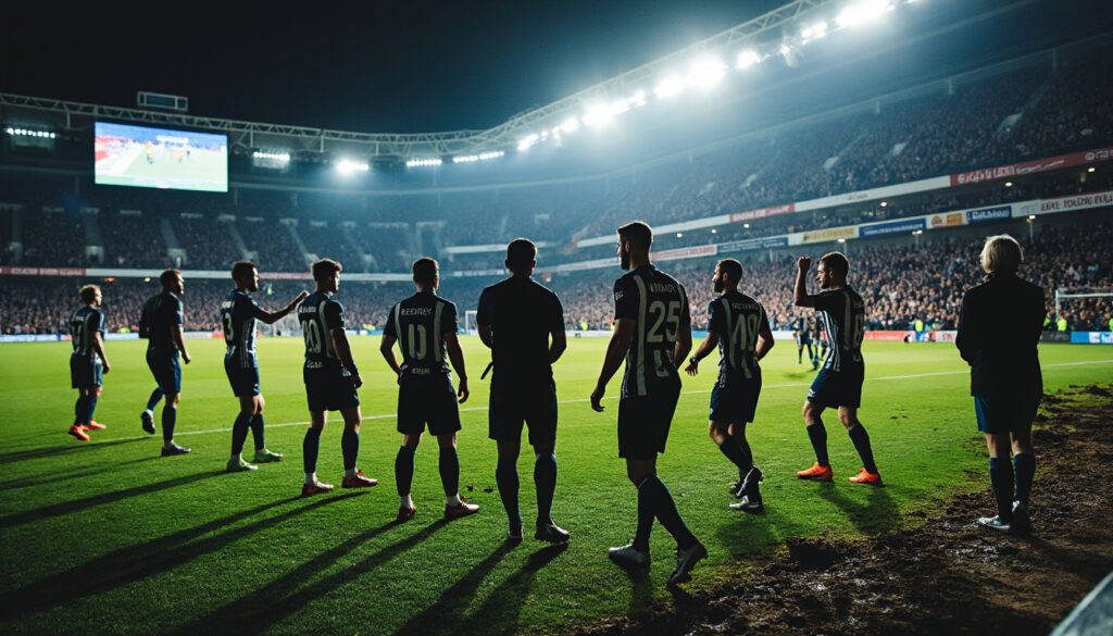 découvrez l'exploit spectaculaire de l’us val de mosel en coupe de france, réussissant à briller malgré un écart de cinq divisions. une performance inattendue qui passionne les amateurs de football.
