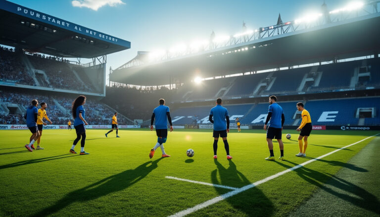 découvrez le parcours inspirant d'émilio, jeune talent du football, de verneuil au havre ac, une étoile montante prometteuse en pleine ascension.