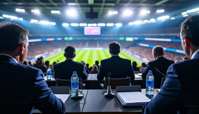 la fédération française de football (fff) prend ses distances avec gianni infantino, candidat à un nouveau mandat à la présidence de la fifa, soulignant les divergences dans le monde du football international.
