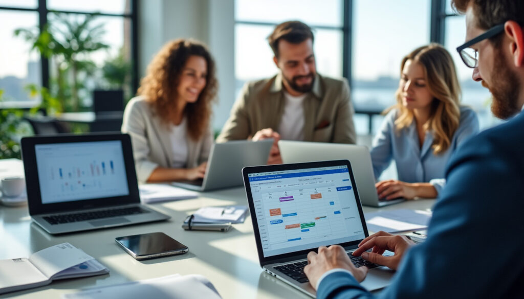 découvrez comment hyperplanning le havre facilite et optimise la gestion des emplois du temps pour les établissements scolaires et universitaires, avec des outils performants et adaptés.