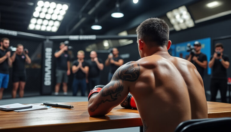 joseph benavidez partage son analyse approfondie et son pronostic pour la très attendue revanche entre alexandre pantoja et joshua van, offrant aux fans un aperçu exclusif de ce combat intense.