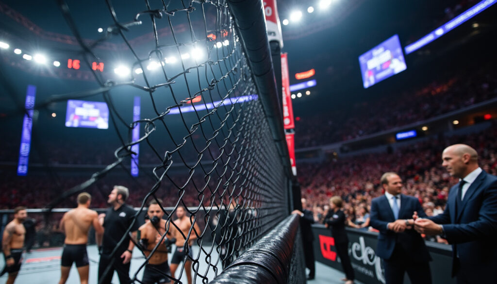 le mma s'empare du zénith de toulouse le 25 pour un événement exceptionnel mêlant championnat mondial et talents locaux. ne manquez pas ce spectacle sportif incontournable !