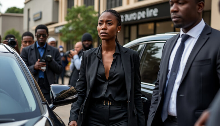 le parquet engage un procès contre poupette kenza pour une affaire d’extorsion, dévoilant les détails de cette affaire judiciaire en cours.