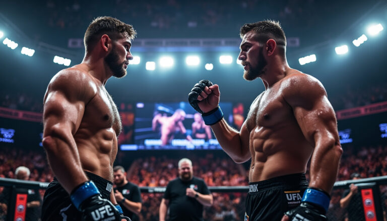 les guerriers d’hexagone mma électrisent le zénith de rouen avec un spectacle inoubliable mêlant passion, combats intenses et émotions fortes.