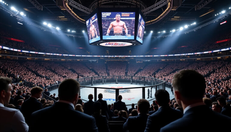 découvrez si ciryl gane a une réelle chance de devenir champion des poids lourds de l'ufc après le forfait de tom aspinall dans le monde du mma.