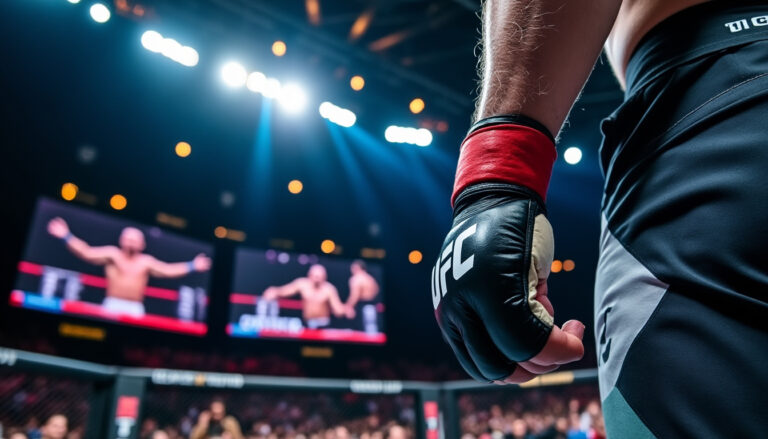 découvrez pourquoi aspinall a abandonné sa ceinture en mma ufc et comment ciryl gane se prépare à devenir le premier champion français historique dans l'octogone.