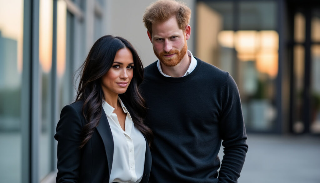 découvrez pourquoi meghan et harry considèrent irréaliste leur nouveau statut de simples citoyens privés et les raisons derrière leur rejet de ce rôle.
