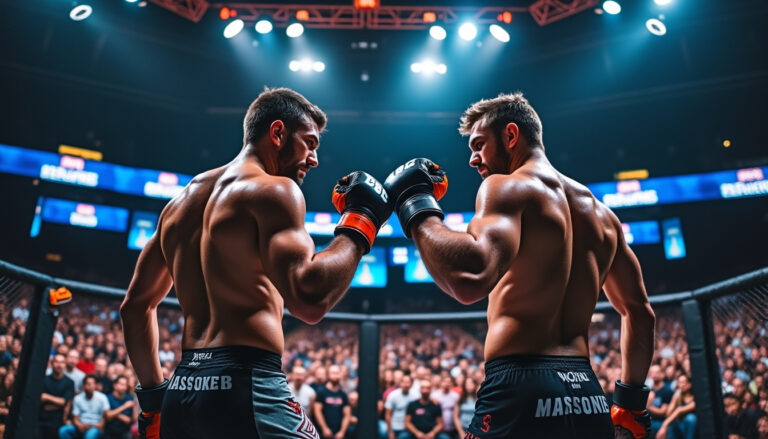 découvrez comment le mma et le grappling gagnent en popularité auprès des jeunes à saint-dizier, avec un engouement en pleine croissance pour ces sports de combat.